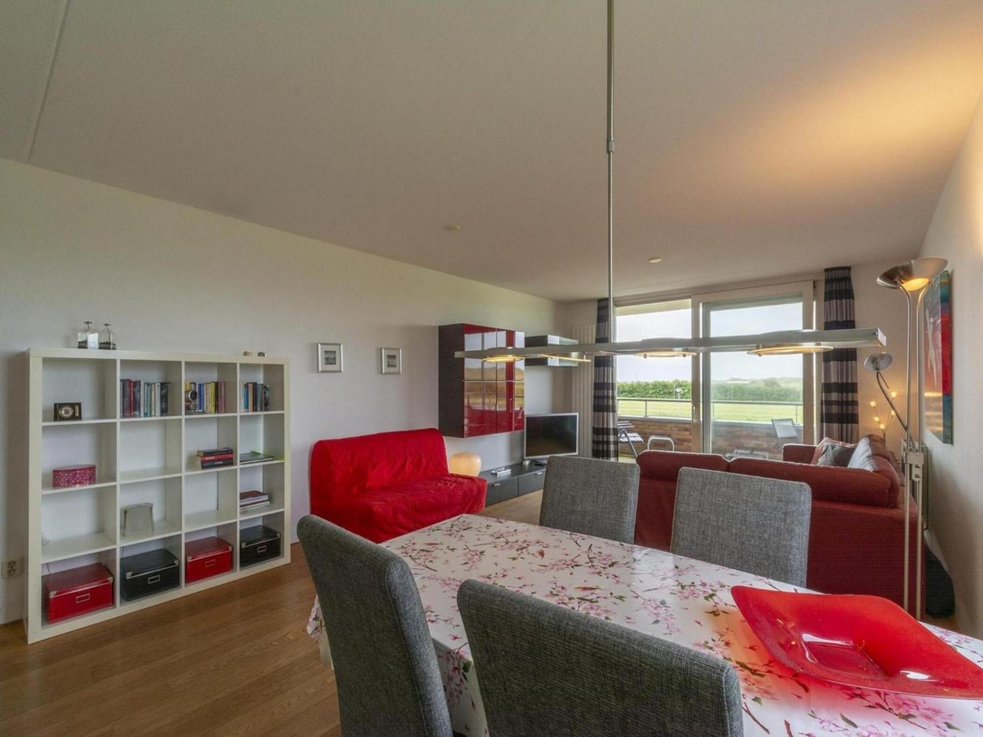 Alluring Coastal Apartment Callantsoog Εξωτερικό φωτογραφία