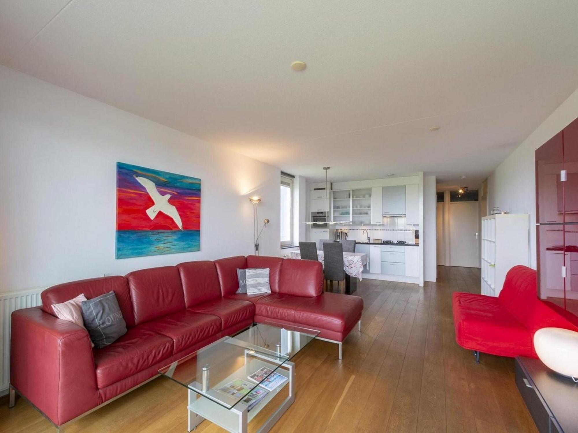 Alluring Coastal Apartment Callantsoog Εξωτερικό φωτογραφία