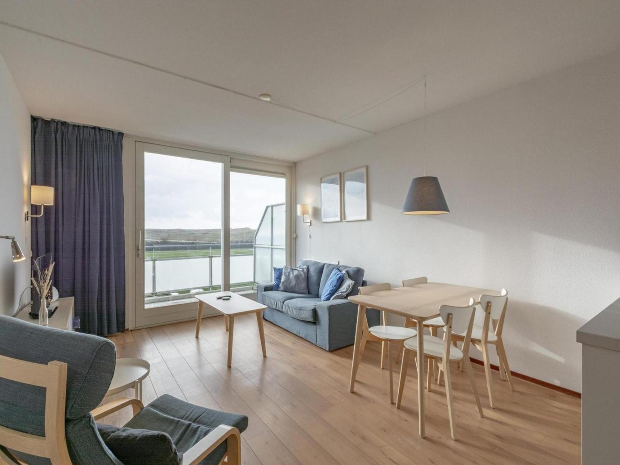 Alluring Coastal Apartment Callantsoog Εξωτερικό φωτογραφία