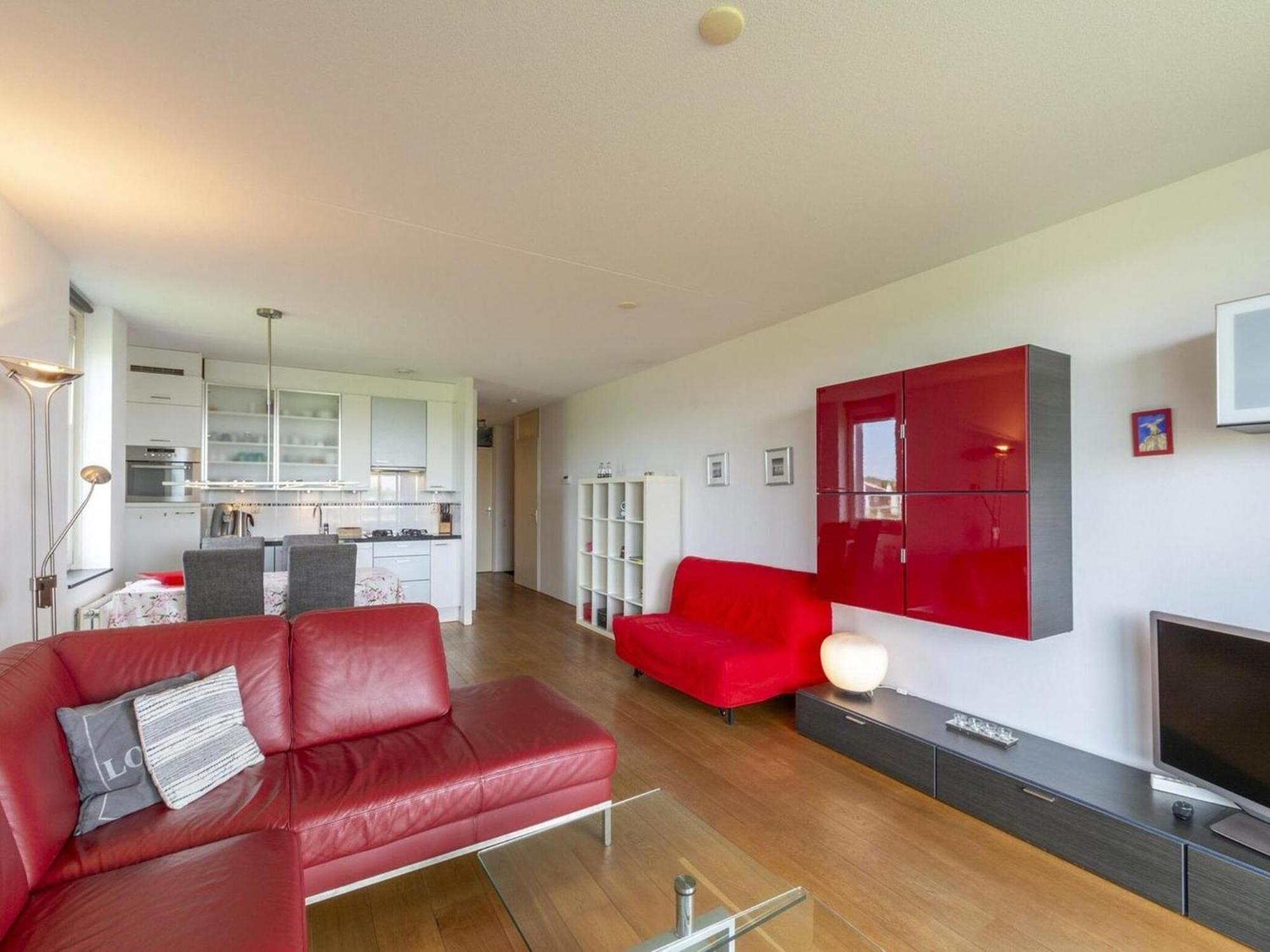 Alluring Coastal Apartment Callantsoog Εξωτερικό φωτογραφία