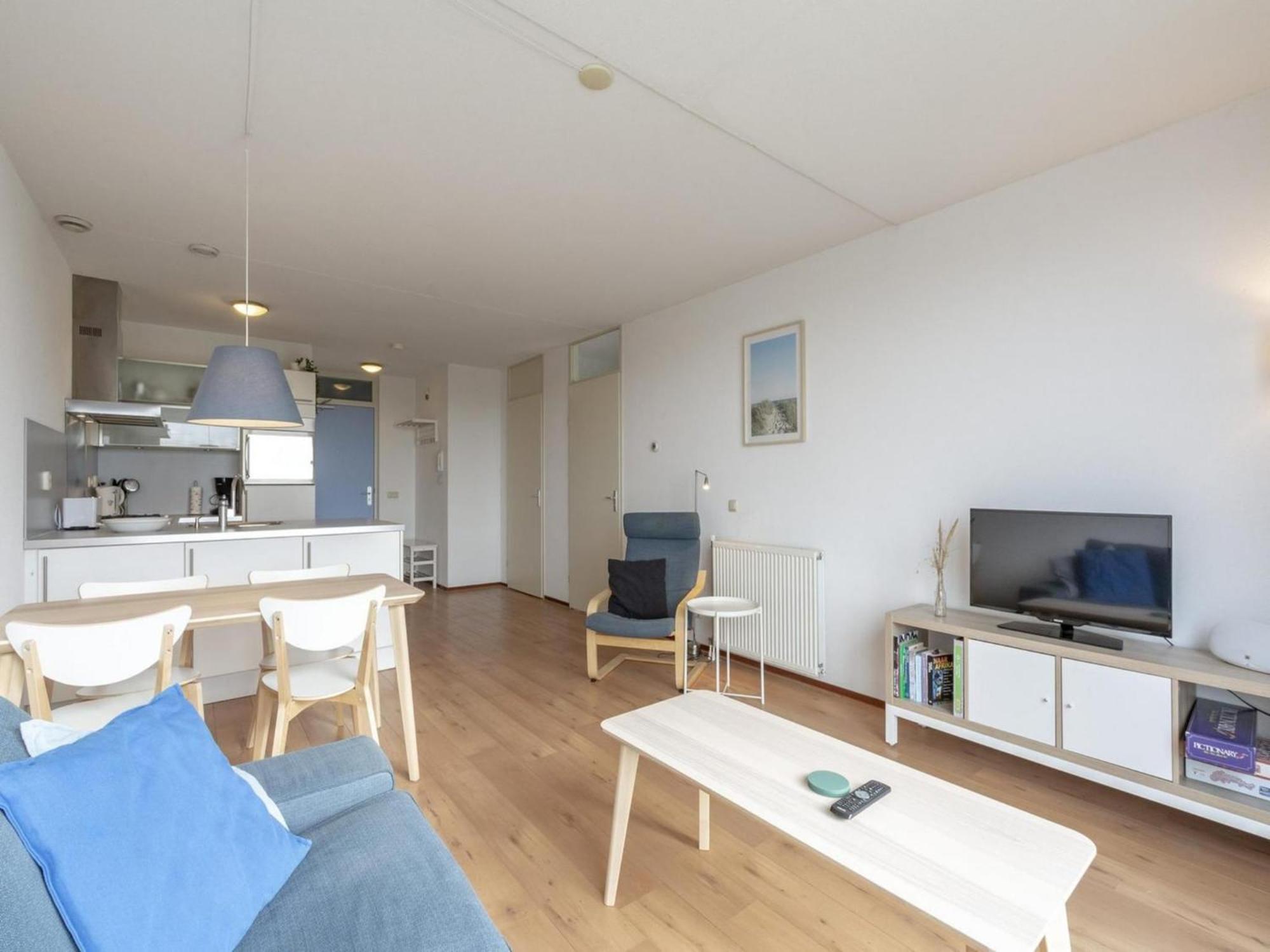 Alluring Coastal Apartment Callantsoog Εξωτερικό φωτογραφία
