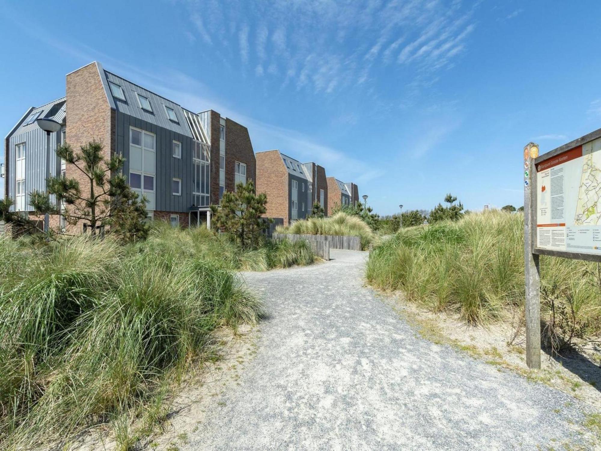Alluring Coastal Apartment Callantsoog Εξωτερικό φωτογραφία