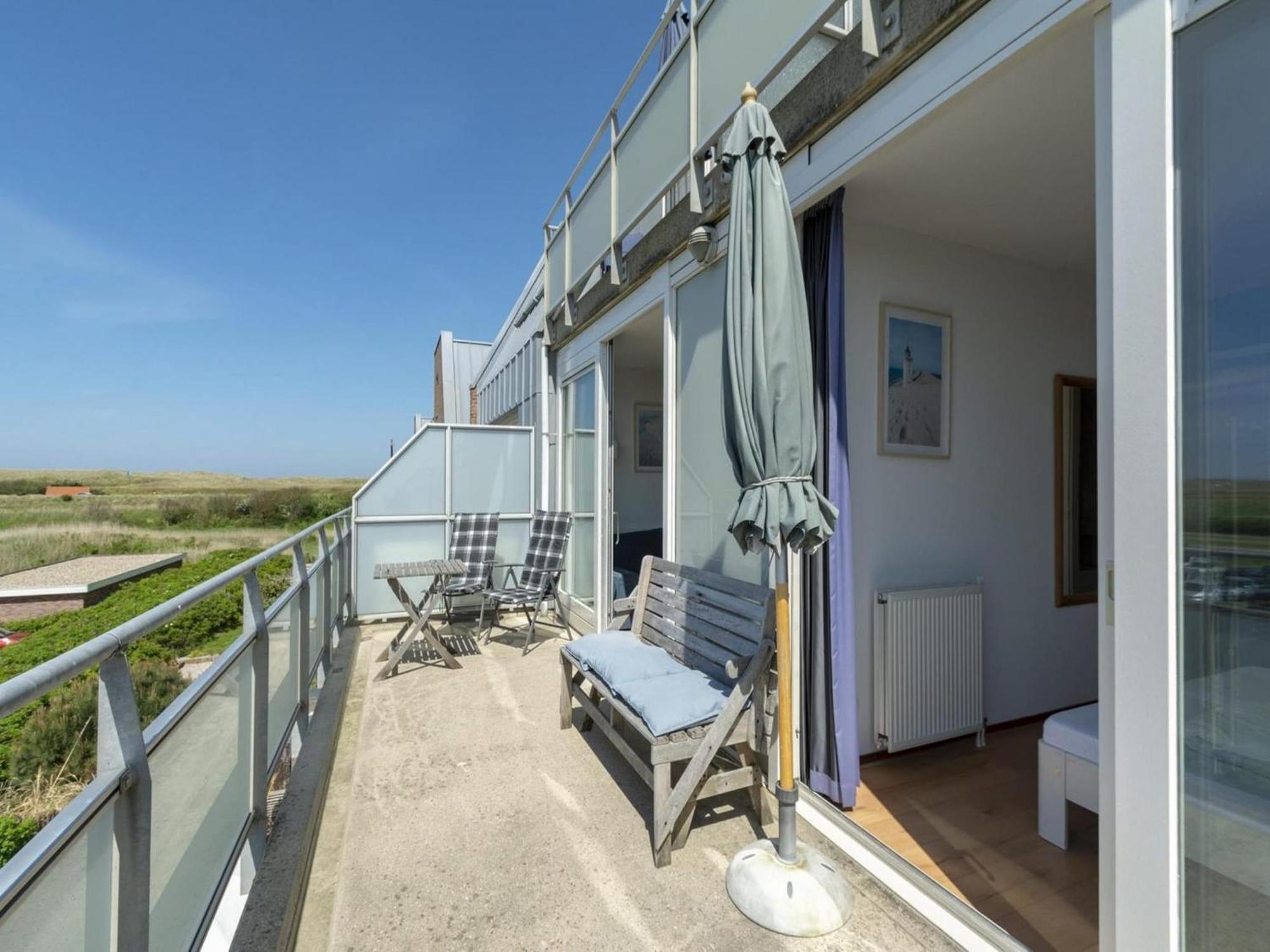 Alluring Coastal Apartment Callantsoog Εξωτερικό φωτογραφία