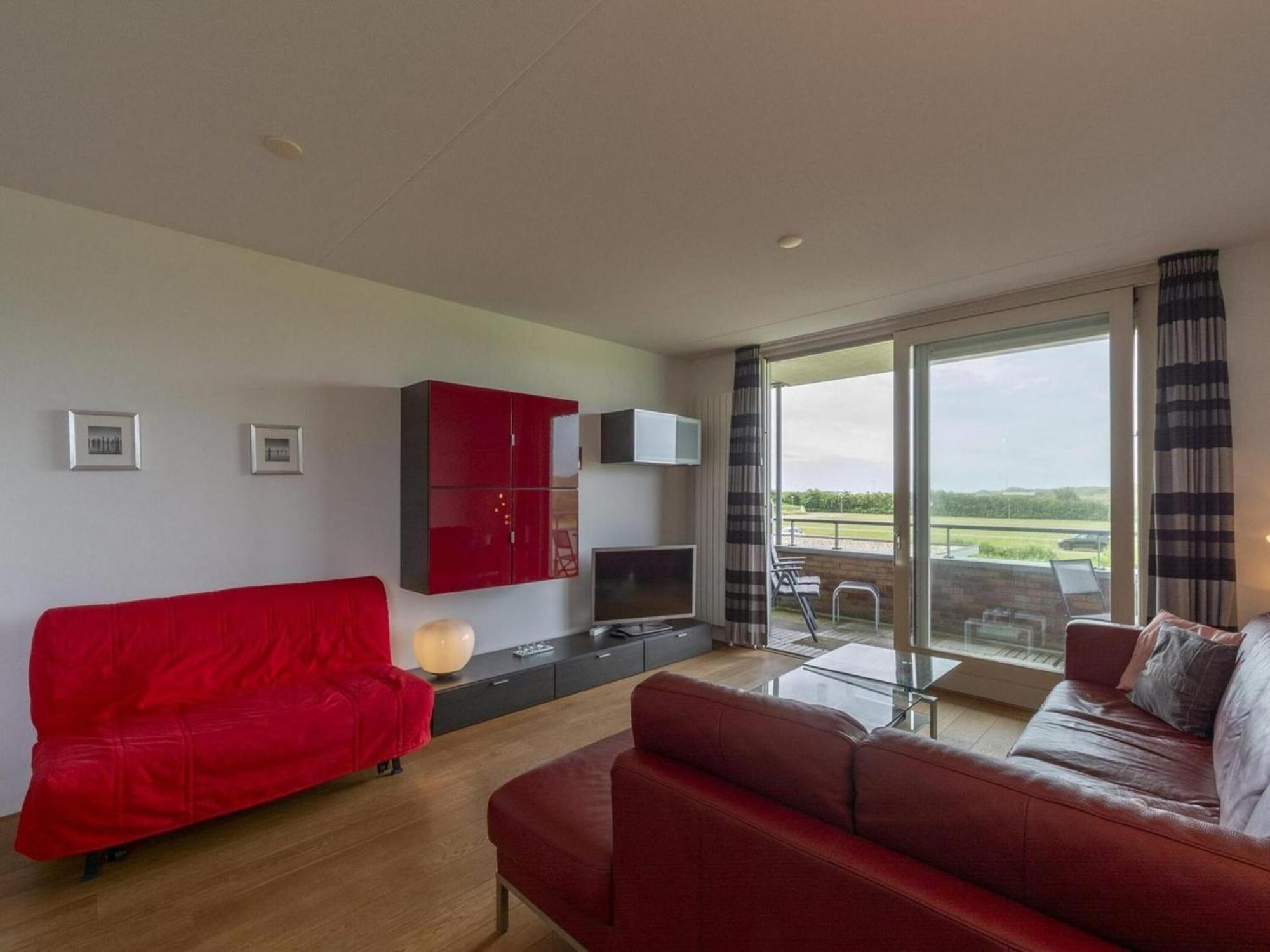 Alluring Coastal Apartment Callantsoog Εξωτερικό φωτογραφία