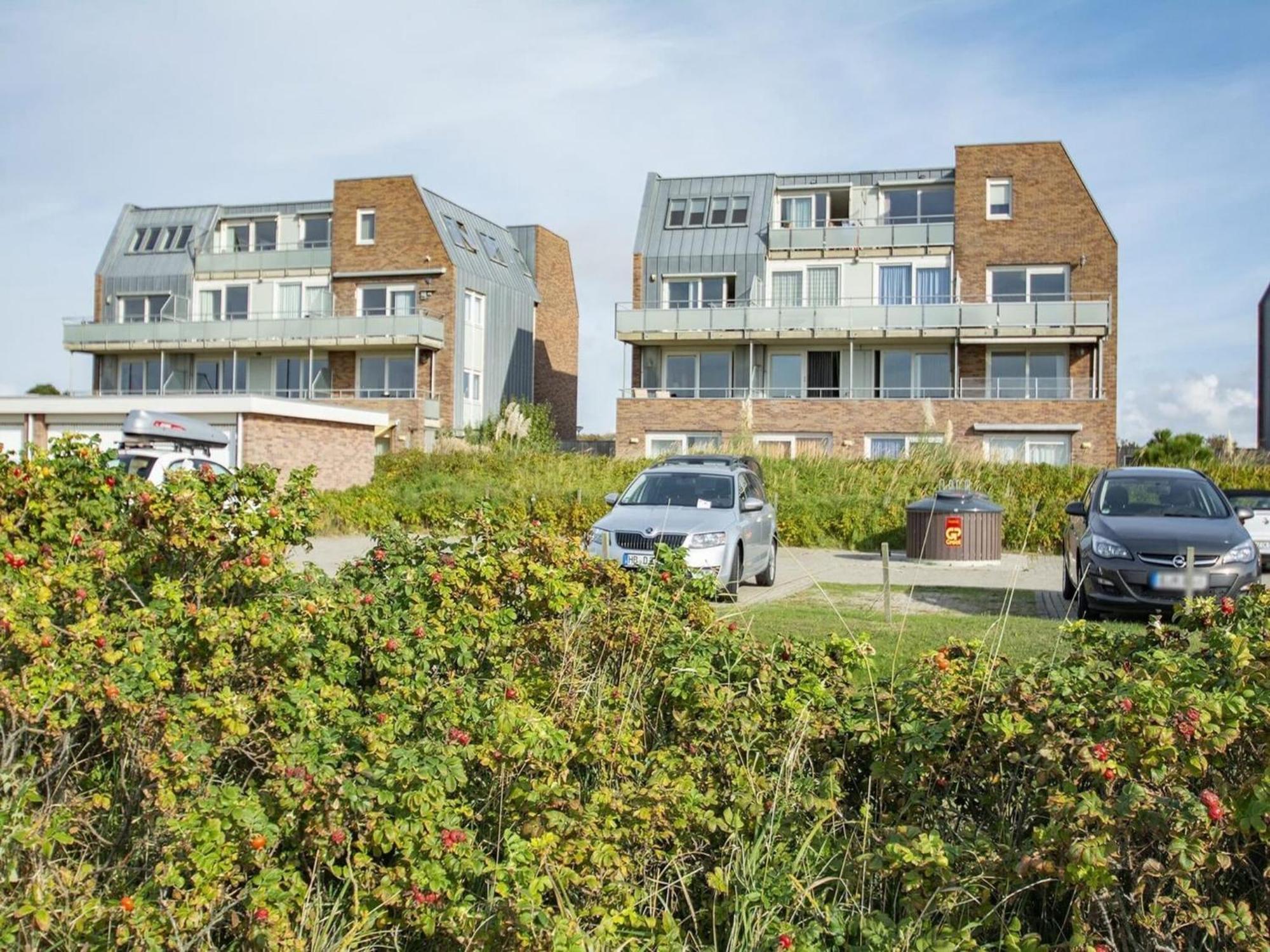 Alluring Coastal Apartment Callantsoog Εξωτερικό φωτογραφία