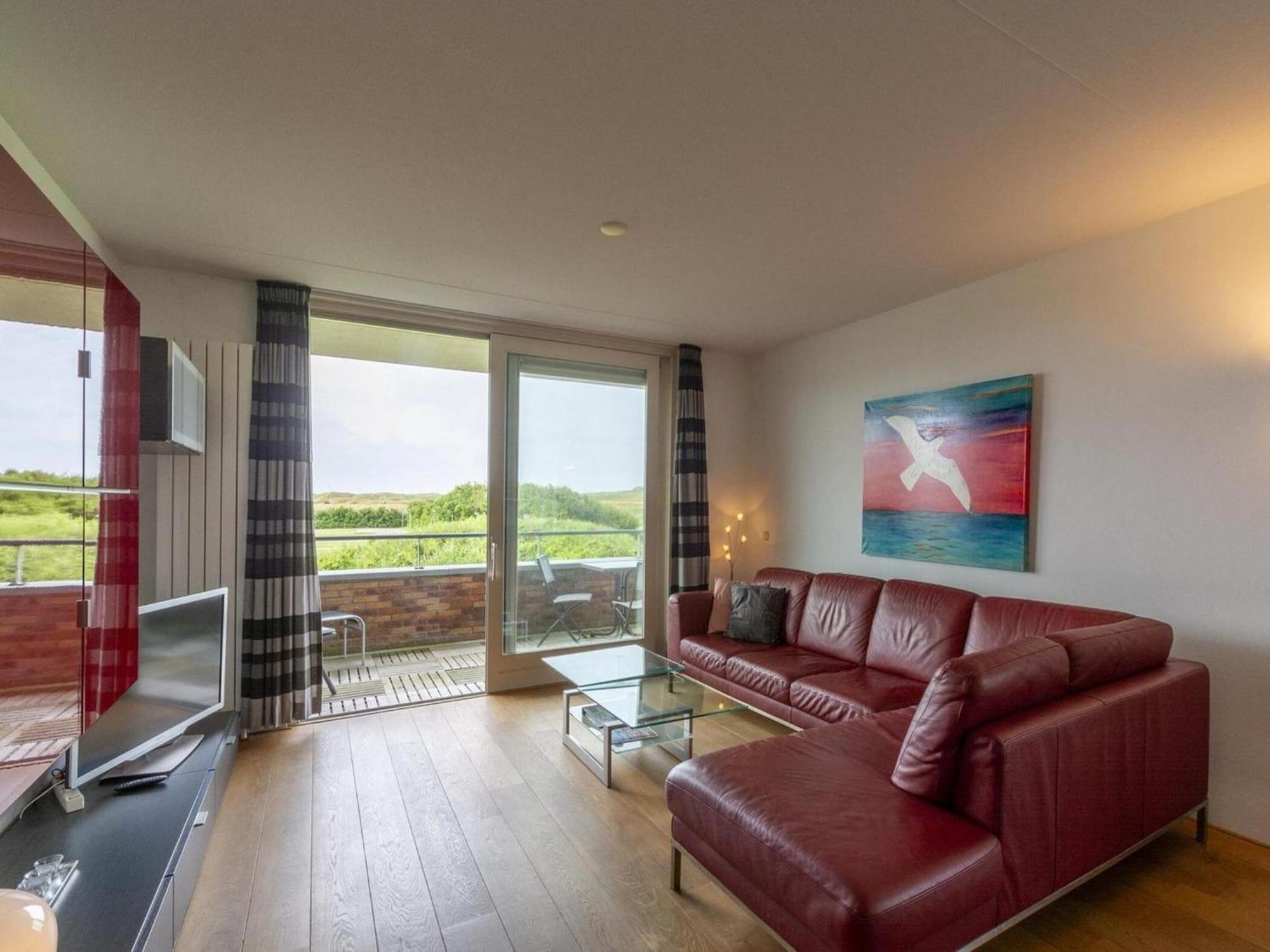 Alluring Coastal Apartment Callantsoog Εξωτερικό φωτογραφία