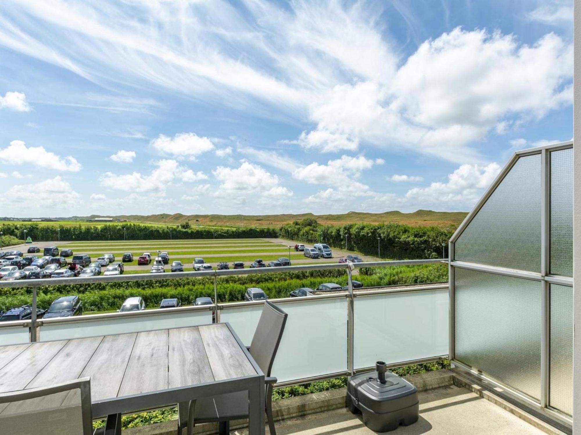 Alluring Coastal Apartment Callantsoog Εξωτερικό φωτογραφία