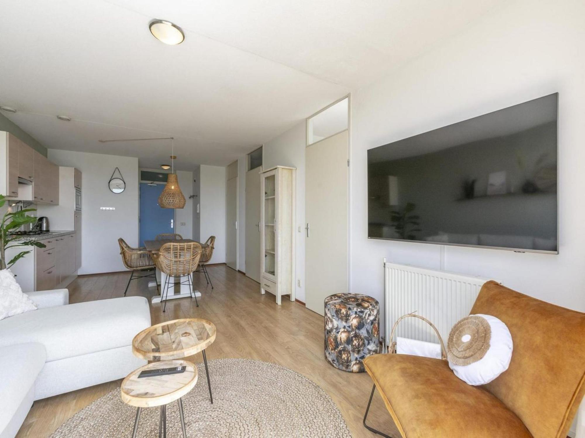 Alluring Coastal Apartment Callantsoog Εξωτερικό φωτογραφία