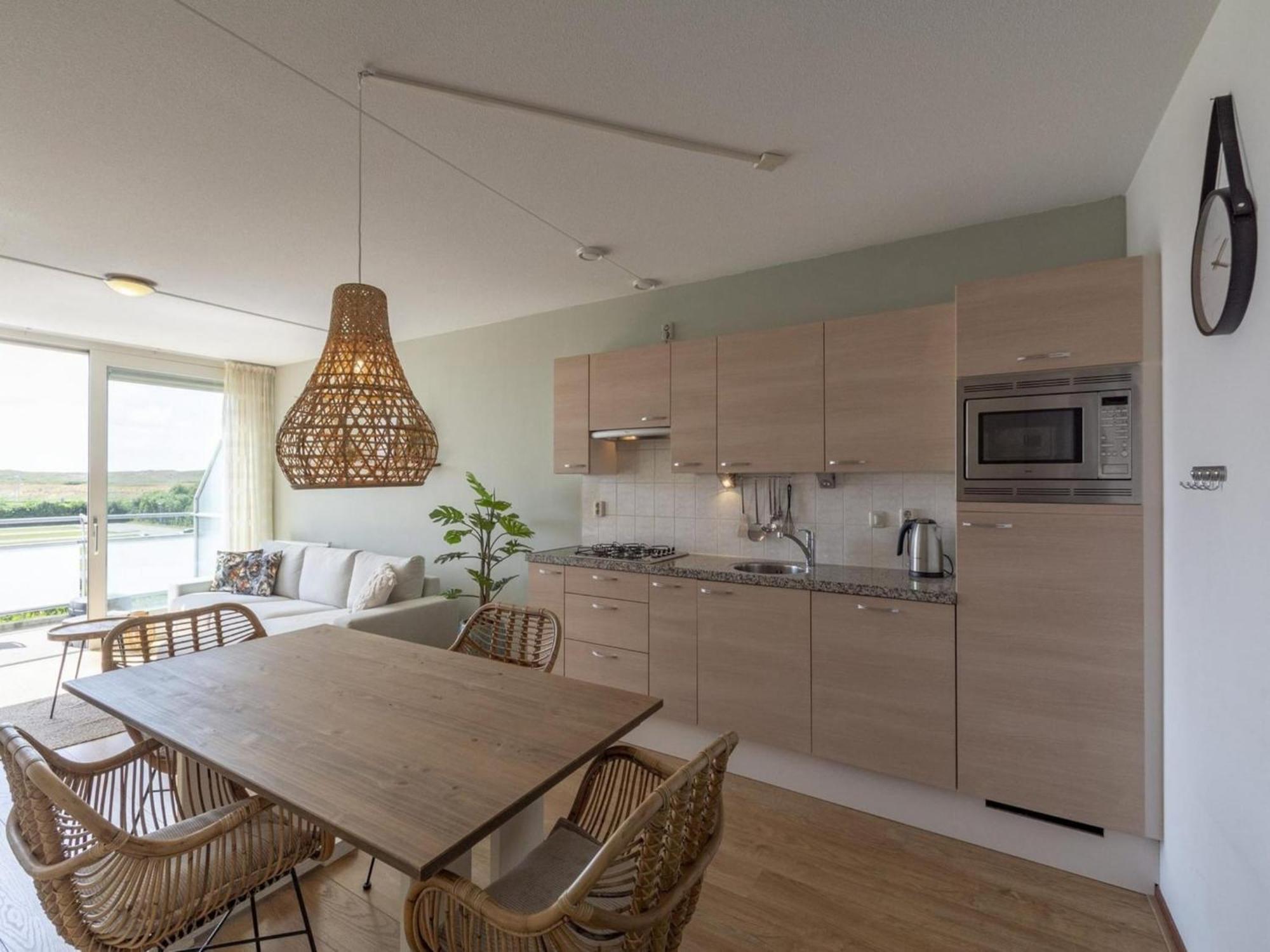 Alluring Coastal Apartment Callantsoog Εξωτερικό φωτογραφία