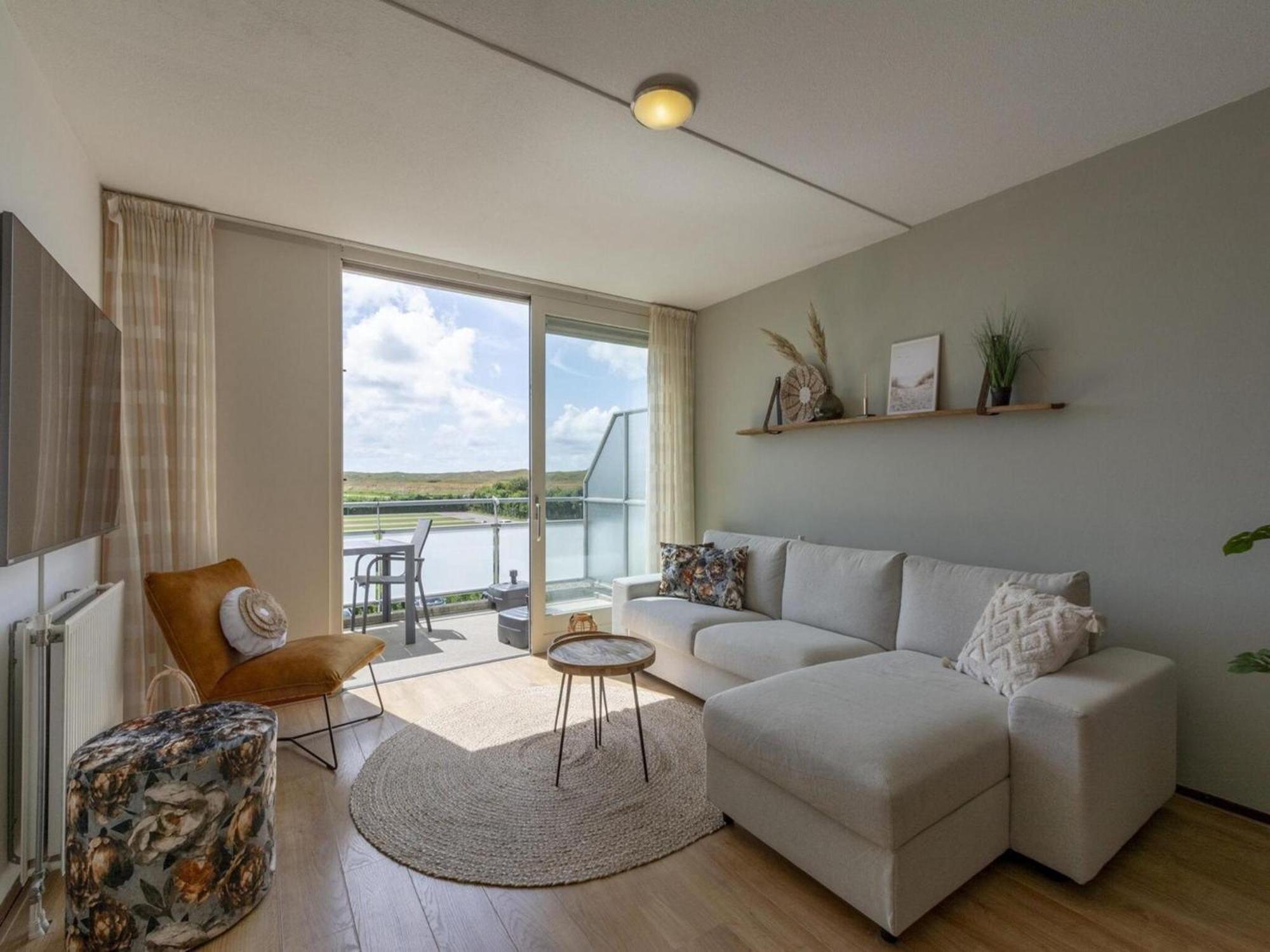 Alluring Coastal Apartment Callantsoog Εξωτερικό φωτογραφία