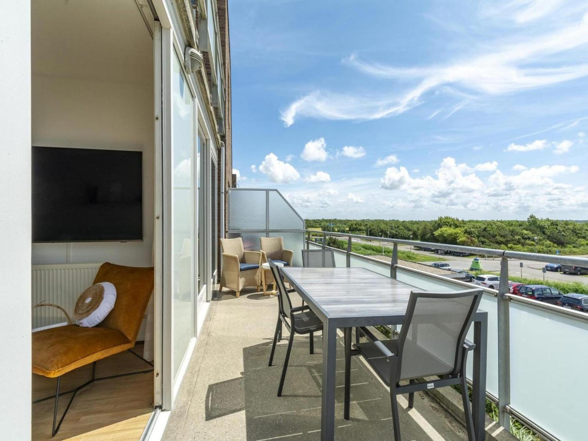 Alluring Coastal Apartment Callantsoog Εξωτερικό φωτογραφία