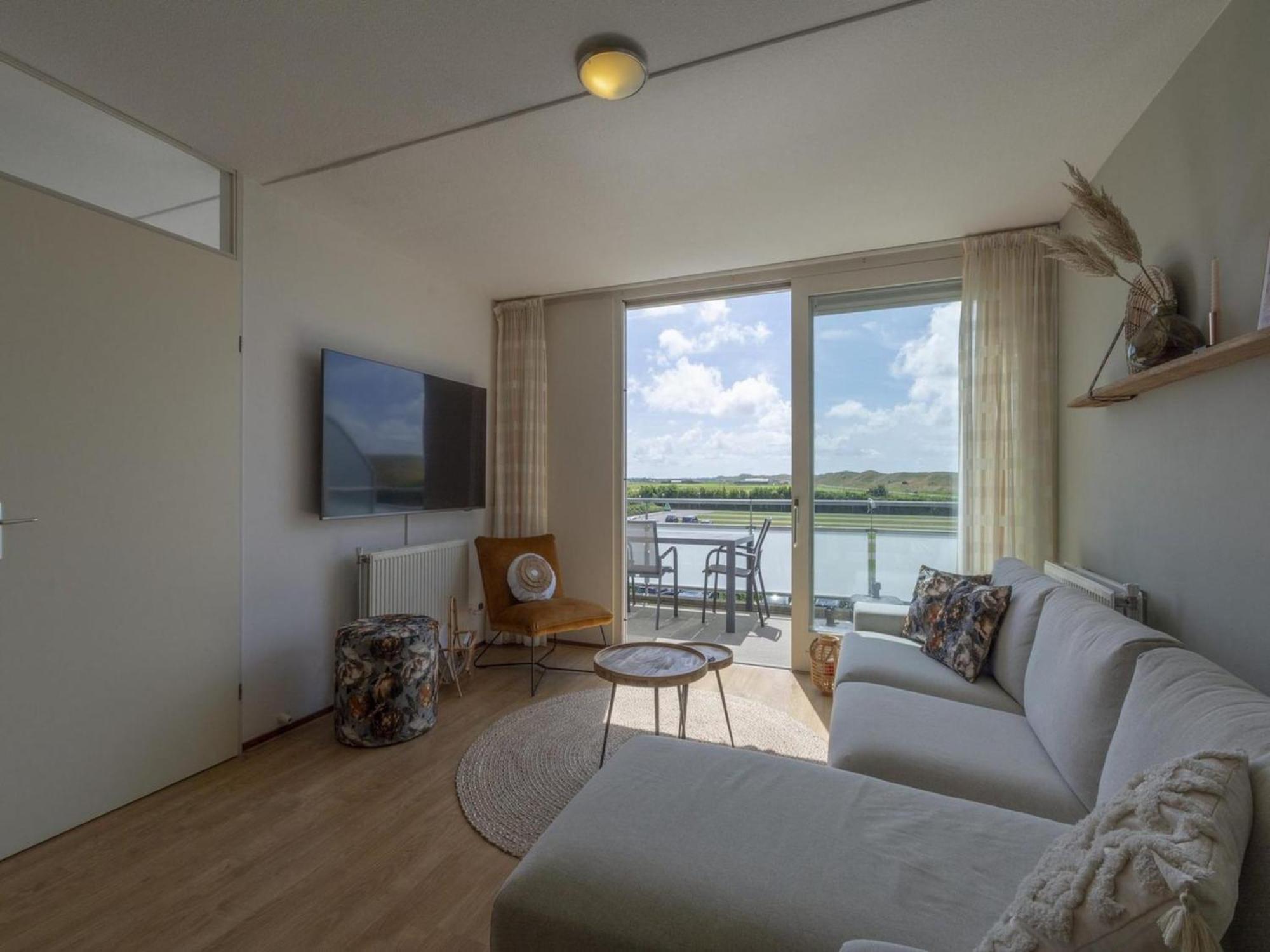 Alluring Coastal Apartment Callantsoog Εξωτερικό φωτογραφία