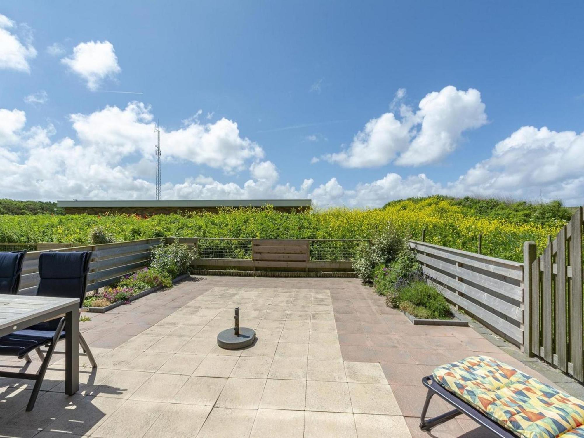 Alluring Coastal Apartment Callantsoog Εξωτερικό φωτογραφία