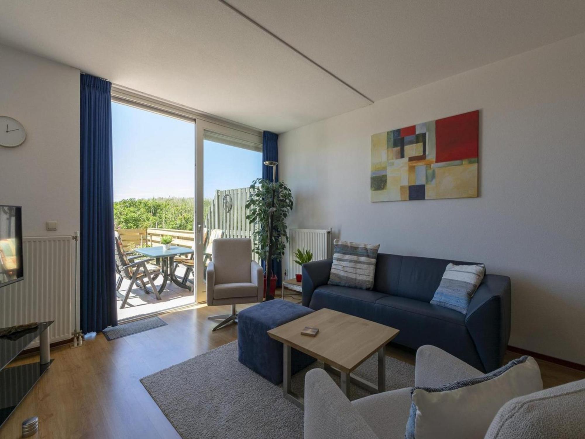 Alluring Coastal Apartment Callantsoog Εξωτερικό φωτογραφία