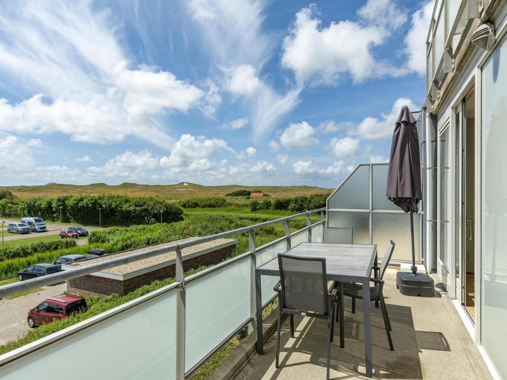 Alluring Coastal Apartment Callantsoog Εξωτερικό φωτογραφία