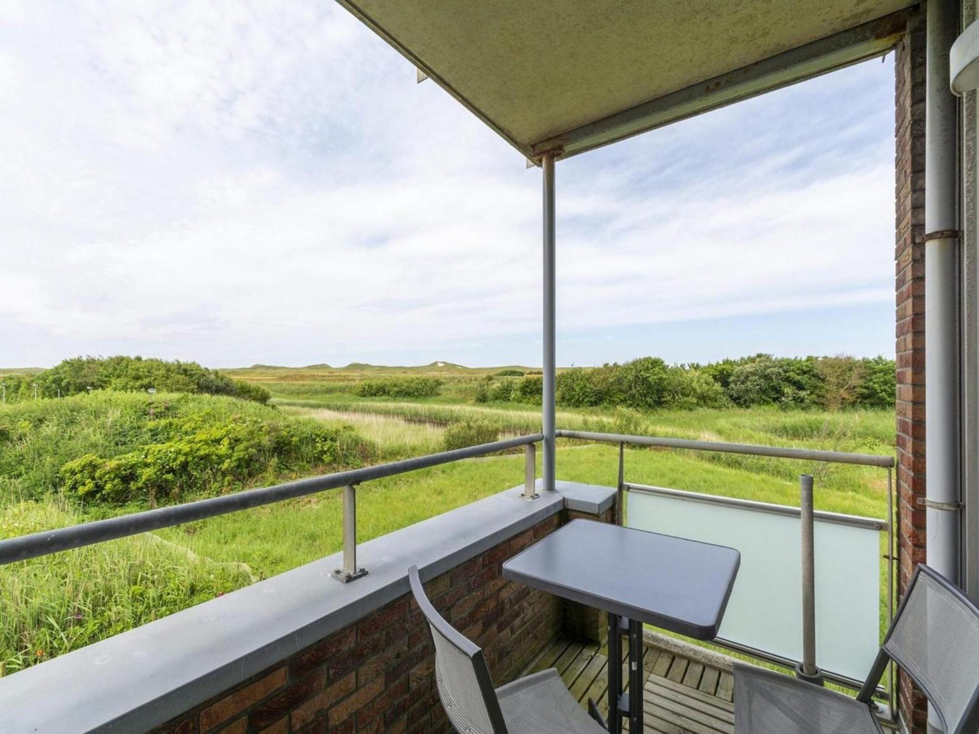 Alluring Coastal Apartment Callantsoog Εξωτερικό φωτογραφία
