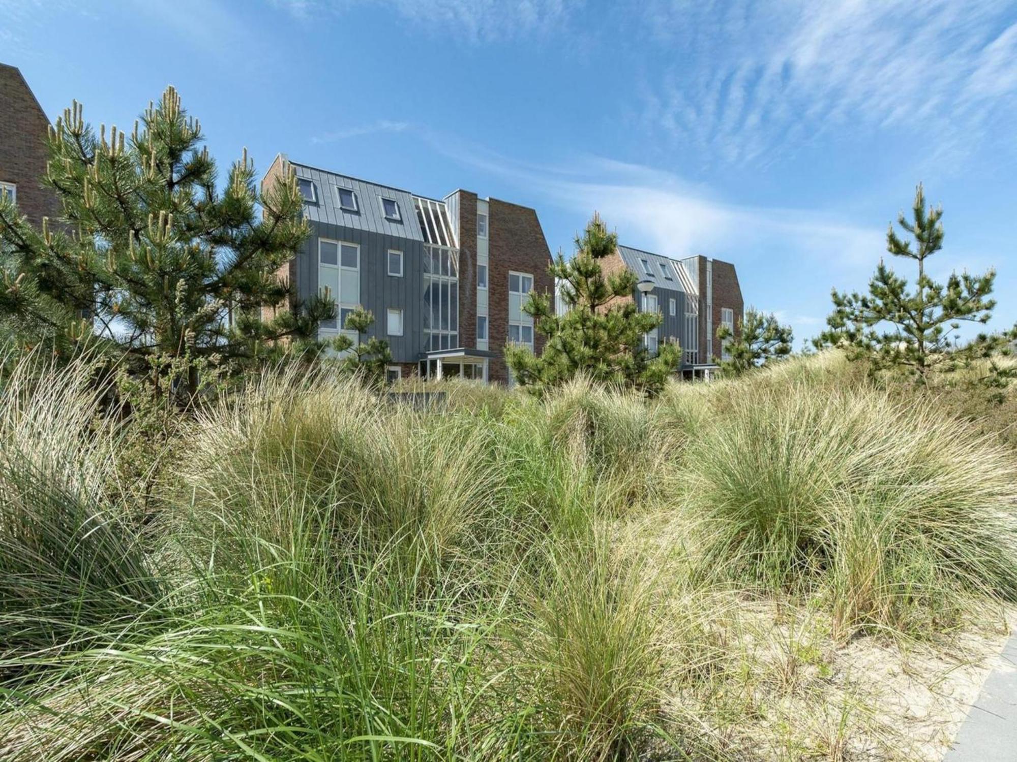 Alluring Coastal Apartment Callantsoog Εξωτερικό φωτογραφία